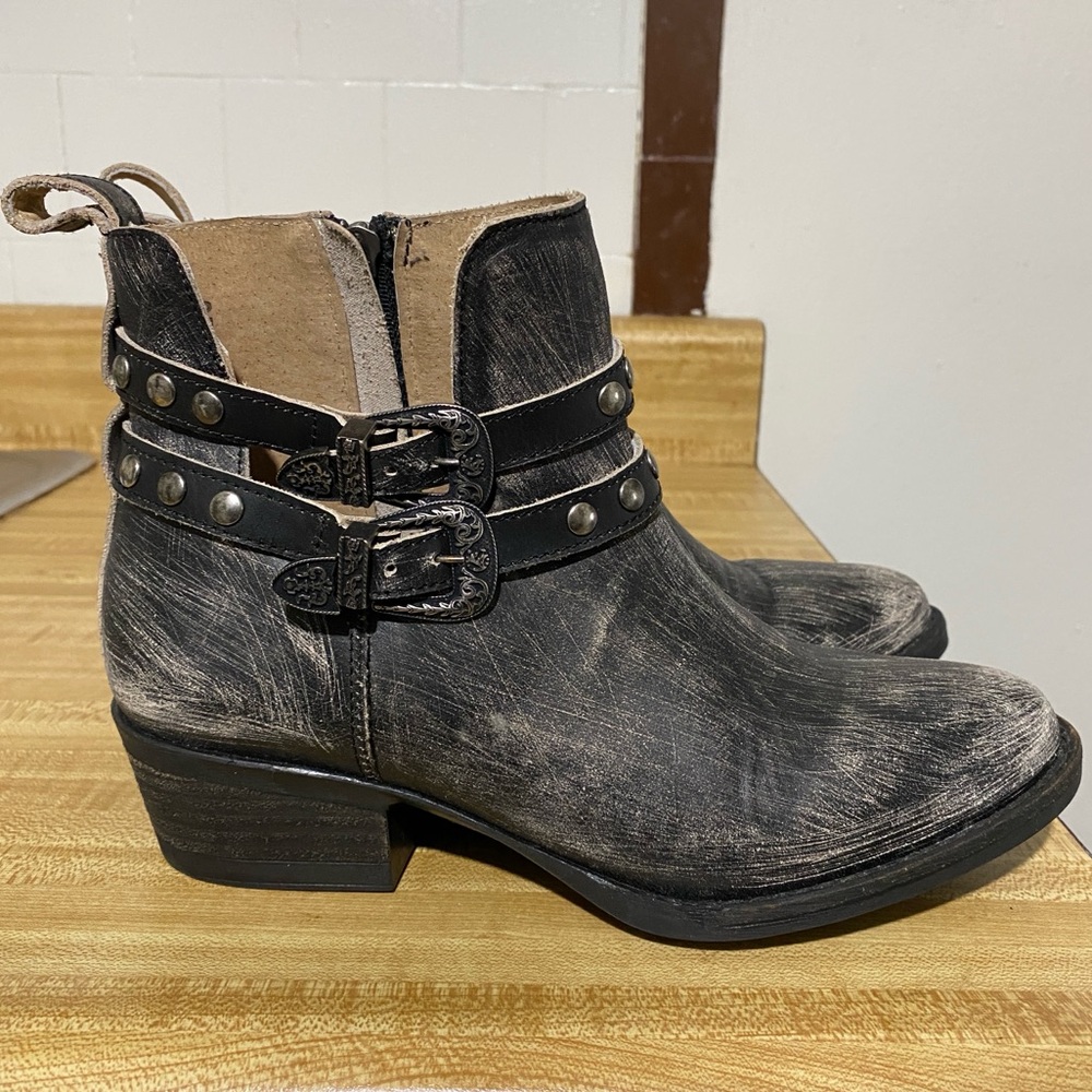 Circle G Booties Size 7.5